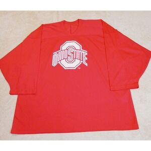 CCM Ohio‎ State Hockey Jersey Men's XL Red